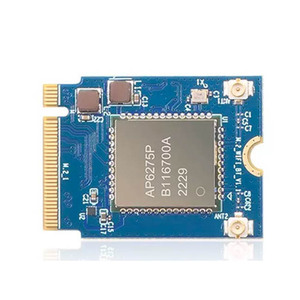 Module Wi-Fi dédié OrangePi <span class=keywords><strong>Orange</strong></span> Pi 5/5 Plus, module Wi-Fi 6 BT5.0 - Product Image 1