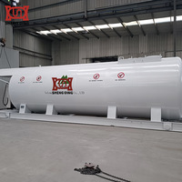 In China Hergestellte, 40-Fuß-Selbstversorgende Container-Mobile-Tankstelle