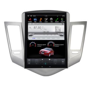 Android 9,0 12,1 "Pantalla vertical Carplay Car Multimedia Dvd Player para Chevrolet Cruze 2009 - Product Image 2