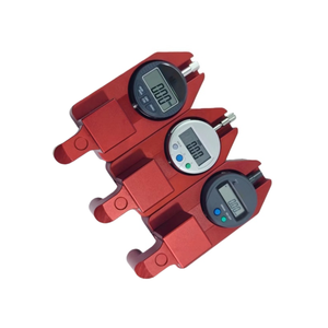 Kaliteli El Tipi Taşınabilir Yol Çizgi Kalınlık Ölçüm Cihazı 1 Yıl Garanti - Product Image 1