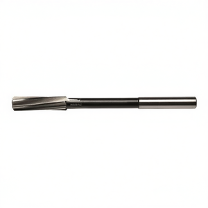 Hss-Co Reamer Ta1203 Tolerance H7 Cylindrical Shank For Precision <b>Machining</b> - Product Image 2