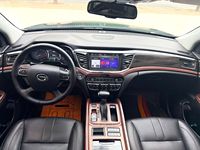 SUV d'occasion 7 places GAC Trumpchi GS8 2017 2.0T 6AT 4x4 Toit Panoramique 7 Sièges Intérieur Spacieux Propre Véhicule d'occasion Fiable pour l'Exportation