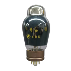 KT88-ZC Coppia di Valvole a Vuoto Abbinate - Valvola per Amplificatore Audio di Alta Gamma per Aggiornamento Hi-Fi Stereo e <span class=keywords><strong>Amplificatori</strong></span> per <span class=keywords><strong>Chitarra</strong></span> - Product Image 1