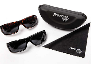 テレビで見られるように磁石カラーボックスパッケージとハイクリアビジョンスポーツ女性男性偏光偏光サングラス - Product Image 6