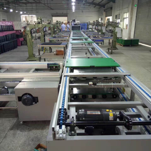 Ligne de Production pour l'industrie des machines, ventilateur, convoyeur - Product Image 4