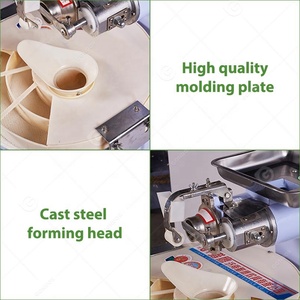 Diviseuse de pâte manuelle et automatique Ball Maker à prix compétitif, 40 pièces, pour la vente - Product Image 4