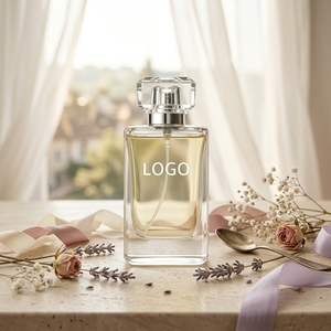 Parfum Sauvage OEM en Gros 100ml <span class=keywords><strong>EDP</strong></span> Huile de Rose Parfum Longue Durée Coffret Cadeau Parfum Envoûtant Emballage Personnalisé Marque - Product Image 2