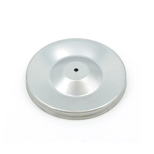 Thép không gỉ cup dưới PVD lớp phủ 304 dập khuôn nhiệt cơ sở phần cứng chết đúc các bộ phận - Product Image 1