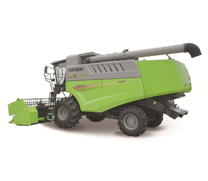 Giao hàng nhanh Zoom Lion thương hiệu 260hp gặt đập liên hợp máy gặt TF150 với hiệu quả cao - Product Image 3