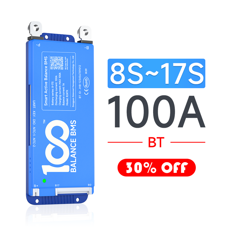 Smart Active Balancer battery protection board