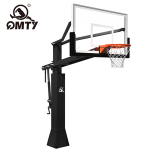 <span class=keywords><strong>Canestro</strong></span> da basket interrato <span class=keywords><strong>per</strong></span> allenamento all'aperto - Product Image 3