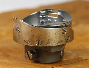 Gancho Giratorio Original de Japón Koban KHS12-RYP para Máquinas de Bordar Barudan, Tajima, SWF, TOYOTA, <span class=keywords><strong>ZGM</strong></span>, Feiya y Chinas, Modelo HSH-7.94ATR(MTQ) - Product Image 6