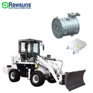 Rawsun ชุดแปลงมอเตอร์250/360kW RAD2500Y-360 <span class=keywords><strong>EV</strong></span>,ระบบควบคุมมอเตอร์ไฟฟ้าแรงสูงสำหรับรถขุดบรรทุกรถตักดินไฟฟ้า - Product Image 3