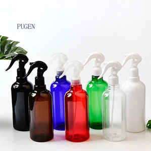 Aérosol de neige de 500 ml blanc, noir, transparent, bleu, marron, vert de bonne qualité avec gâchette et corde colorée pour le nettoyage - Product Image 1