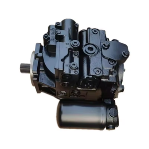 ปั๊มลูกสูบไฮดรอลิกรุ่น90R/90L/90M/90K ขนาด042 055 075 100 130 180 250สำหรับ - Product Image 4