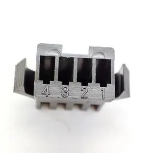 Konektor Otomotif JST SMP-04V-BC Asli 4 Pin Plug Sing Row