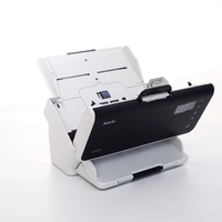 Scanner de documents recto-verso haute vitesse A4 Kodak S2080W, interface USB, conception à plat, élément de numérisation CIS, 80 ppm, 600 dpi