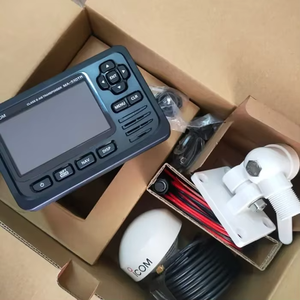 MA-510TR <span class=keywords><strong>Ipx7</strong></span> Klasse B Ais Transponder Met Brede Kijkhoek Kleur Tft Lcd Marine Transceiver Voor Icom Marine <span class=keywords><strong>Radio</strong></span> - Product Image 4
