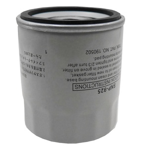 Filtre à huile 8-97329911-0 MD336080 15601-87308 5-87310456-0 8-94340-697-0 15601-87308 1K02-23-802 MD110920 UTILISATION pour <span class=keywords><strong>Mazda</strong></span> - Product Image 1