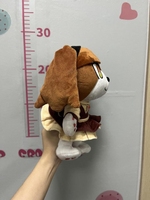 Créateur de jouets en peluche personnalisés à faible MOQ, personnage Squish, produit en peluche, mini chiot doux et moelleux, poupée de dessin animé