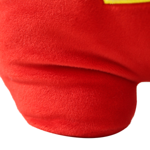 Clásico lindo Santa Claus juguetes de peluche de animales de algodón suave PVC PP personalizado OEM bordado bolsas de bebé fábrica al por mayor para Amazon - Product Image 5