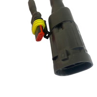 Convertisseur abaisseur DC 1200W 48-700V vers 12V étanche IP67 pour remplacement/réparation