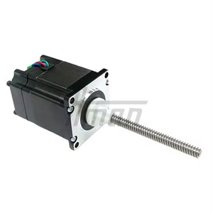 มอเตอร์สเต็ปเปอร์ไฮบริด NEMA 23 แรงบิด 190 นิวตัน-เซนติเมตร สำหรับเครื่องแกะสลัก CNC และเครื่องพิมพ์ 3 มิติ - Product Image 1