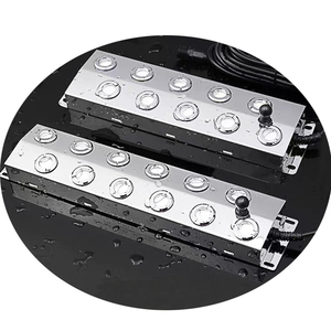 Công nghiệp mát Mist không khí tạo độ ẩm <span class=keywords><strong>Atomizer</strong></span> 12 đầu siêu âm Mist Maker Fogger cho Aquarium bể nước - Product Image 1