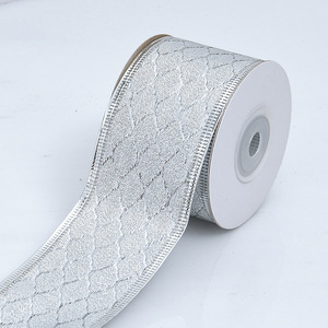 Groothandel Glitter Kerstdecoratie Satijn voor Decoratie - Product Image 6