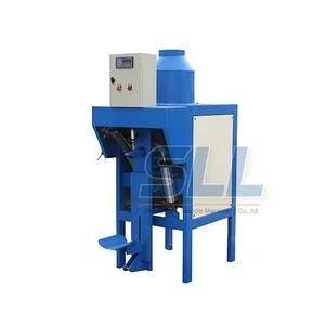 Cement Weighing And Packing Machine Wheat Powder Bagging Machine Lime Automatic Weighing And Packing Machine