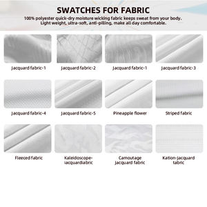 Camiseta de fútbol con sublimación completa personalizada de fábrica, camiseta de Club de secado rápido, uniformes de Club de calidad tailandesa, Camiseta deportiva personalizada - Product Image 5