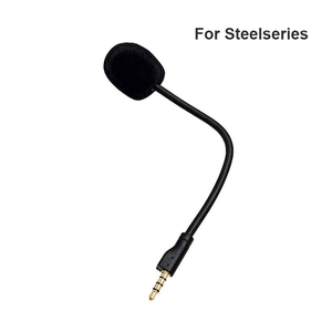Cáp Micro Có Thể Tháo Rời Cho Tai Nghe Chơi Game Logitech G Pro X Cáp Cắm Trực Tiếp Cho <span class=keywords><strong>Steelseries</strong></span> - Product Image 6