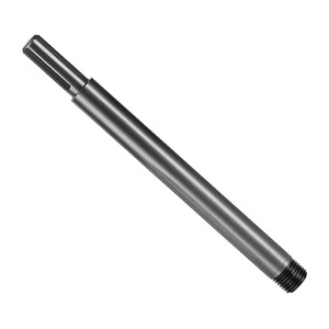 ก้านต่อสว่านเหล็ก 30 ซม. แบบสามเหลี่ยม สำหรับอุปกรณ์เสริมสว่านไฟฟ้า - Product Image 1