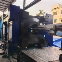 Machine de moulage par injection de plastique hydraulique servo Genuin Haitian Mars III 470 tonnes MA4700III avec pompe PLC, engrenage, vis et moteur