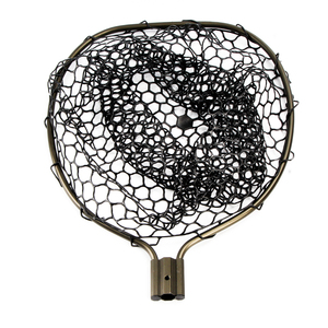 1.7m grosses carpes télescopique filet de pêche à la <span class=keywords><strong>mouche</strong></span> en caoutchouc - Product Image 2