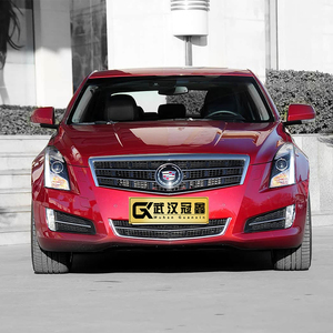 Sedán Deportivo ATS Usado en China 2025, Económico, con Motor Turbo, Asientos de Cuero, Rines R18, Techo de Aleación de Aluminio, 4L, Sin Accidentes - Product Image 2
