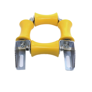 Componente de guía de cadena de diseño moderno original para la instalación de pozos de compensación de hoteles de elevadores <span class=keywords><strong>ThyssenKrupp</strong></span> - Product Image 2