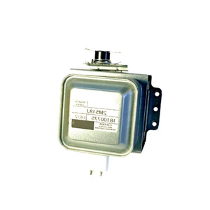 Magnétron pour four à micro-ondes 1Kw en aluminium 2M518J pour remplacement de pièces de four à micro-ondes - Product Image 1