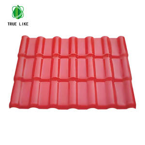 Plaques de toiture en résine sur mesure, résistantes à la chaleur, en bambou, excellente isolation thermique (0,325 W/mK) pour la rénovation de villas et d'hôtels - Product Image 2