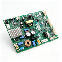   Carte de commande principale du réfrigérateur EBR837360 pour GR-M29PNPQ, carte mère onduleur PCB, pièces de réfrigérateur