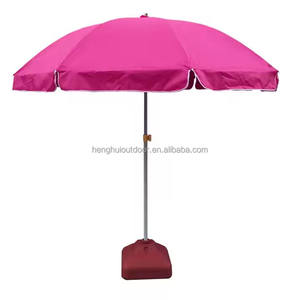Parasols imprimés avec logo personnalisé <span class=keywords><strong>parasol</strong></span> marketing bon <span class=keywords><strong>marché</strong></span> portable pour plage jardin <span class=keywords><strong>parasol</strong></span> pour publicité extérieure - Product Image 1