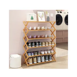 Dropship 8 Tier Entryway Wooden Shoe Rack Vertical Shoe Shelf Stand Storage  Organizer Small Space Saving Corner Shoe Tower Entryway Hallway Closet to  Sell Online at a Lower Price