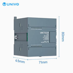 UBCT2110 Módulo de Entrada y Salida Inalámbrico MQTT con Interruptor Remoto de 4 Canales LoRa RS485 E/S de 10 km para Generador de Señal de Transmisión Remota - Product Image 4