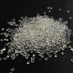 Résine TPU en polyuréthane thermoplastique pour roulette de roue Granules TPU à haute résistance aux chocs - Product Image 2