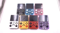 Console de jeu portable rétro authentique Arkos2.0 R36S 64G 3,5 pouces, open source, console de jeu de poche Linux, PS1 PSP 15000+