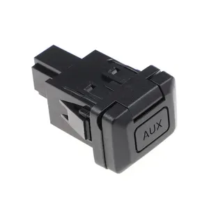 100011342 39112-SNA-A01 ZHIPEI Aux Port Auxiliary Input Adapter Replacement Audio Input Jack Radio for Honda Civic 2006-2011