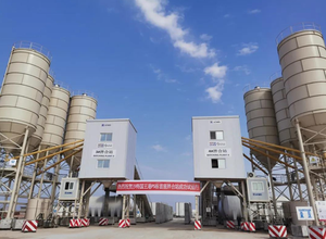 China New 120m3/h HZS120F8 <b>Concrete</b> <b>Batching</b> <b>Plant</b> - Product Image 6