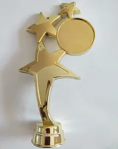 Plastic Shooting Star (circle holder) GOLD Suppliers