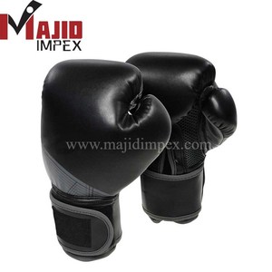 Majid Impex PU guantes de boxeo de cuero inyectar molde de la mejor calidad - Product Image 3
