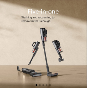 Nettoyeur de sol sans fil Mi Home <span class=keywords><strong>3</strong></span> Max - Articles pour la maison intelligente >> Produits pour la maison intelligente - Product Image 1